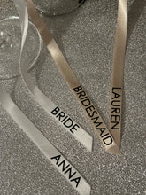 Load image into Gallery viewer, Personalised Ribbon