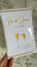 Load image into Gallery viewer, Wedding Favour Crisp Bags
