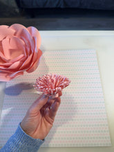Load image into Gallery viewer, DIY Paper Flower