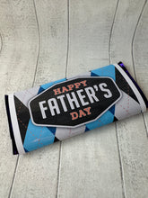 Load image into Gallery viewer, Personalised Chocolate Bar Wrapper
