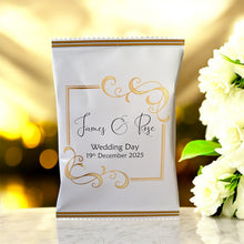 Load image into Gallery viewer, Wedding Favour Crisp Bags