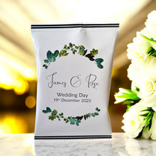 Load image into Gallery viewer, Wedding Favour Crisp Bags