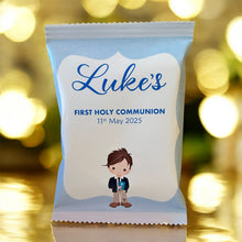 Load image into Gallery viewer, First Holy Communion Crisp Bag