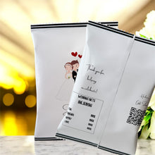 Load image into Gallery viewer, Wedding Favour Crisp Bags