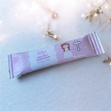 Load image into Gallery viewer, First Holy Communion Chocolate Bar Favour