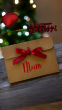 Load image into Gallery viewer, Personalised Gift Envelope
