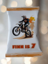 Load image into Gallery viewer, Kids Party Favour Crisp Bag