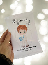 Load image into Gallery viewer, First Holy Communion Crisp Bag