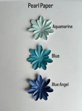 Load image into Gallery viewer, Pearl Paper Colour Choices

