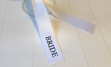 Load image into Gallery viewer, Personalised Ribbon

