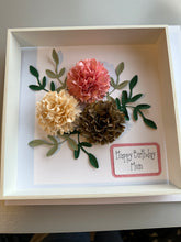 Load image into Gallery viewer, DIY Carnation Frame Kit
