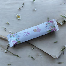 Load image into Gallery viewer, Baby Shower Chocolate Bar Favour
