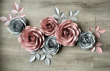 Load image into Gallery viewer, Pearl Rose Set
