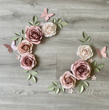 Load image into Gallery viewer, Mini Pearl Rose Set
