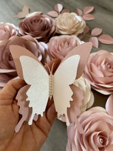 Load image into Gallery viewer, Large Pearl Rose Set
