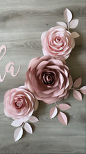 Load image into Gallery viewer, Pearl Rose Set
