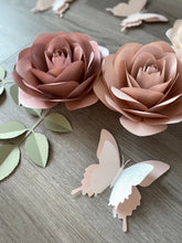 Load image into Gallery viewer, Paper Butterflies
