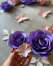 Load image into Gallery viewer, Mini Pearl Rose Set
